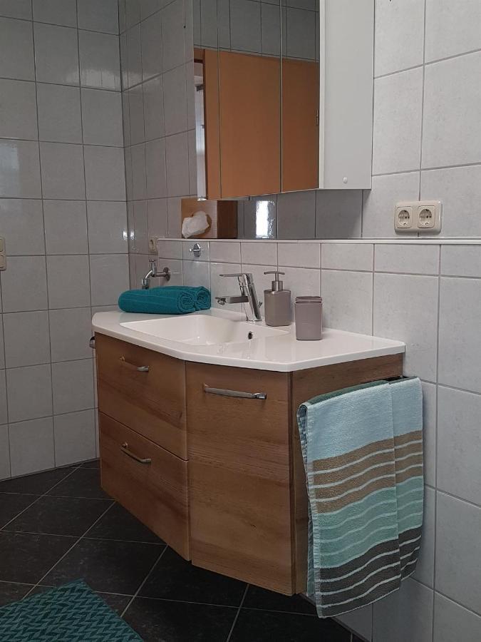 Ferienwohnung Pusteblume Ehrenberg  Ngoại thất bức ảnh